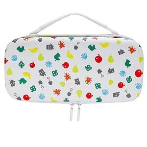 Hard Shell Carrying Case ONLY for Nintendo Switch & Switch Lite-NEW-R